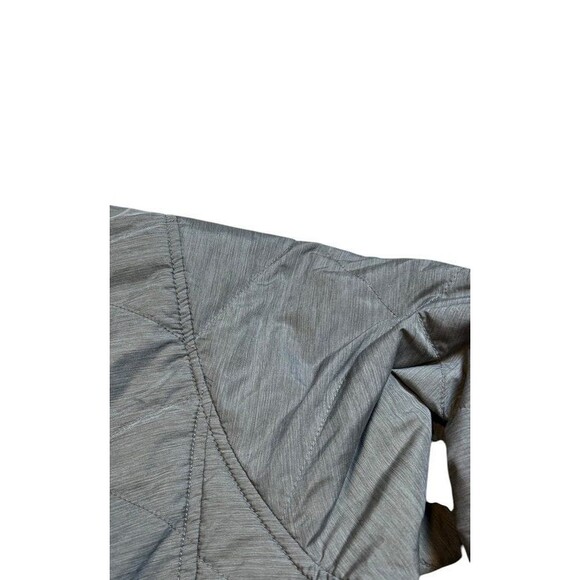 LL Bean Jacket Womens Size Large Insulated Quilted Lightweight Parka **Read** - Picture 6 of 10